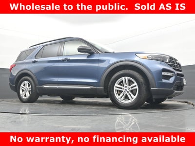 2020 Ford Explorer XLT