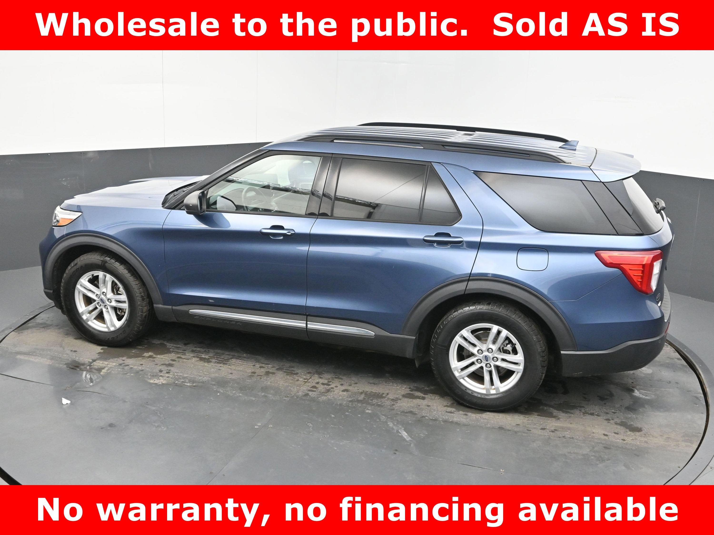 2020 Ford Explorer XLT