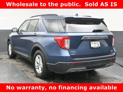 2020 Ford Explorer XLT