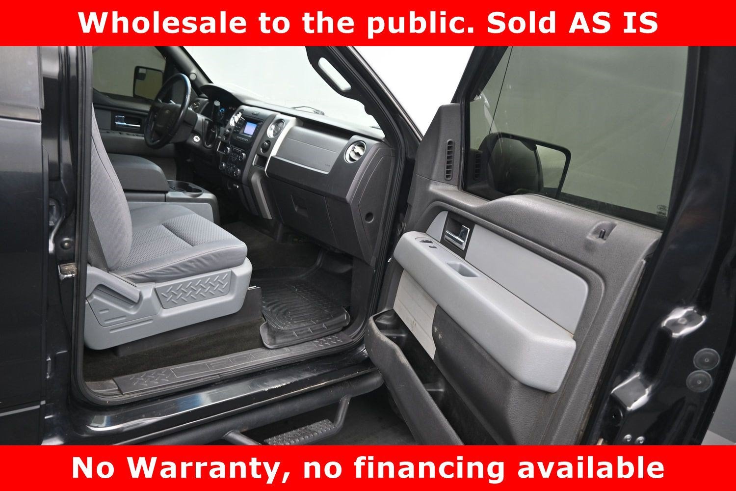 2013 Ford F-150 XLT