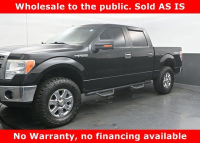 2013 Ford F-150 XLT