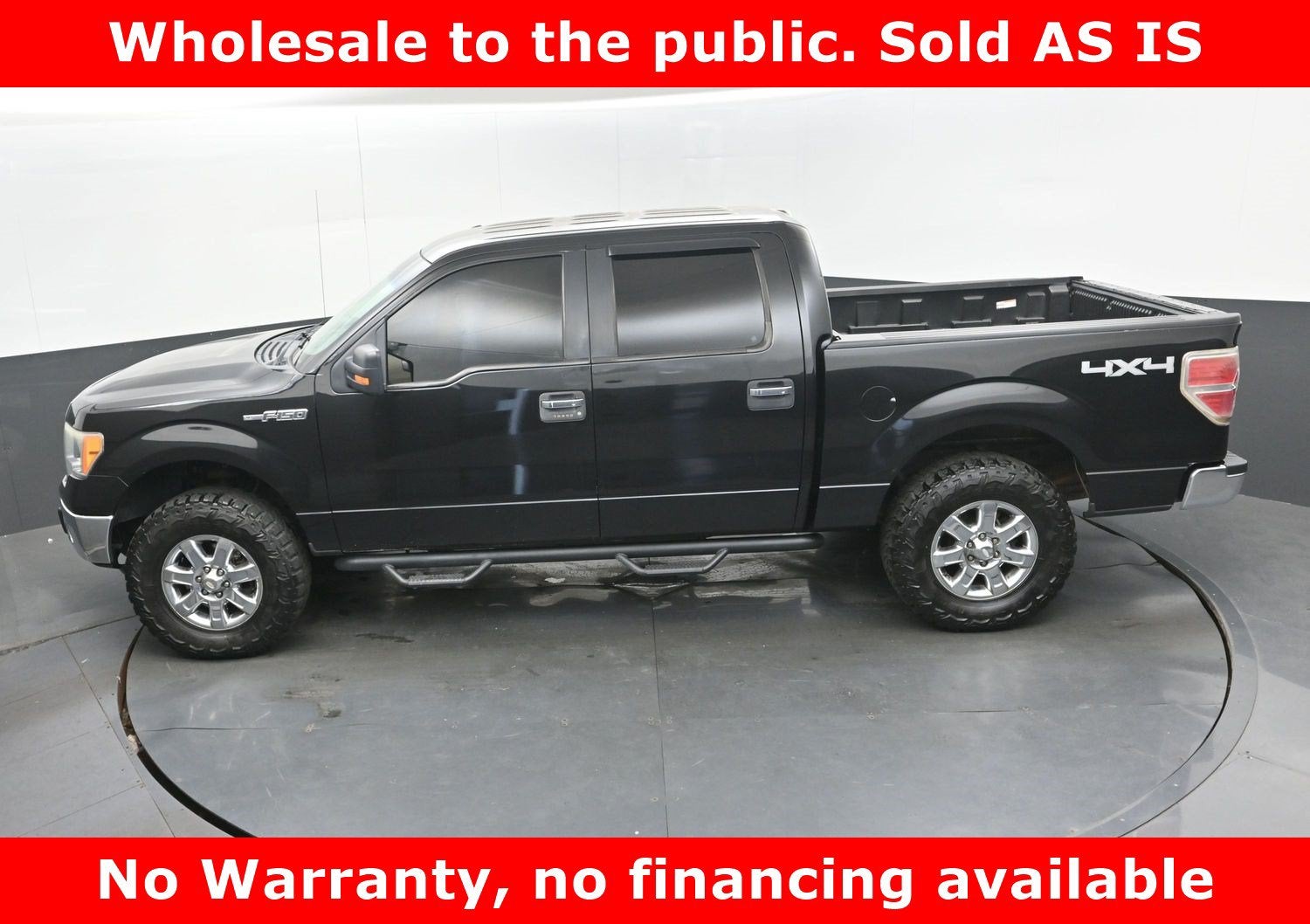 2013 Ford F-150 XLT