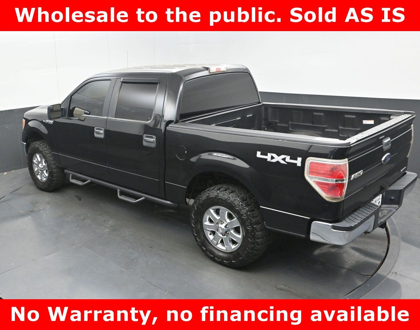 2013 Ford F-150 XLT