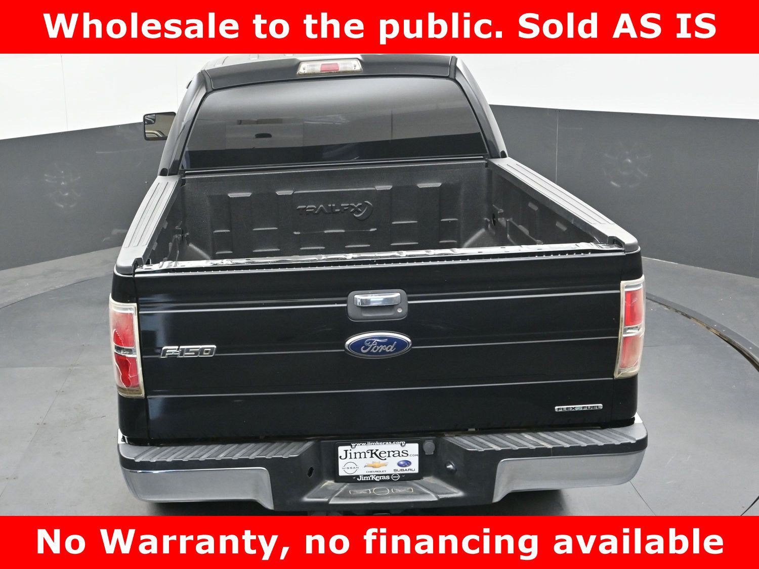 2013 Ford F-150 XLT