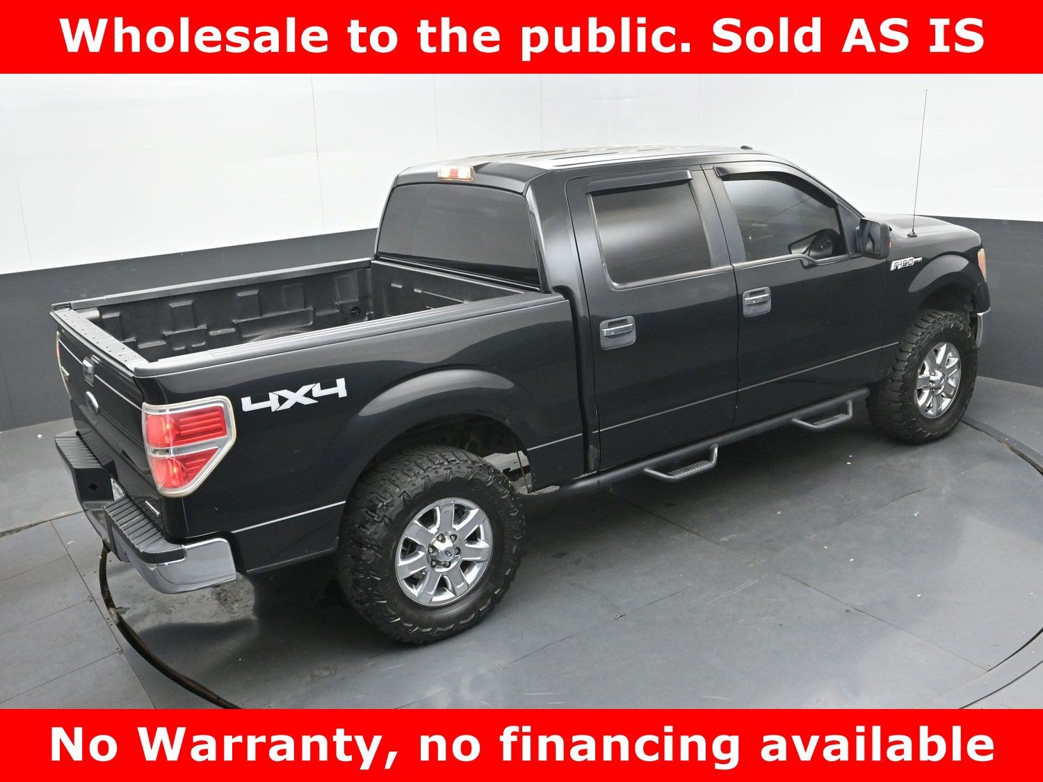 2013 Ford F-150 XLT
