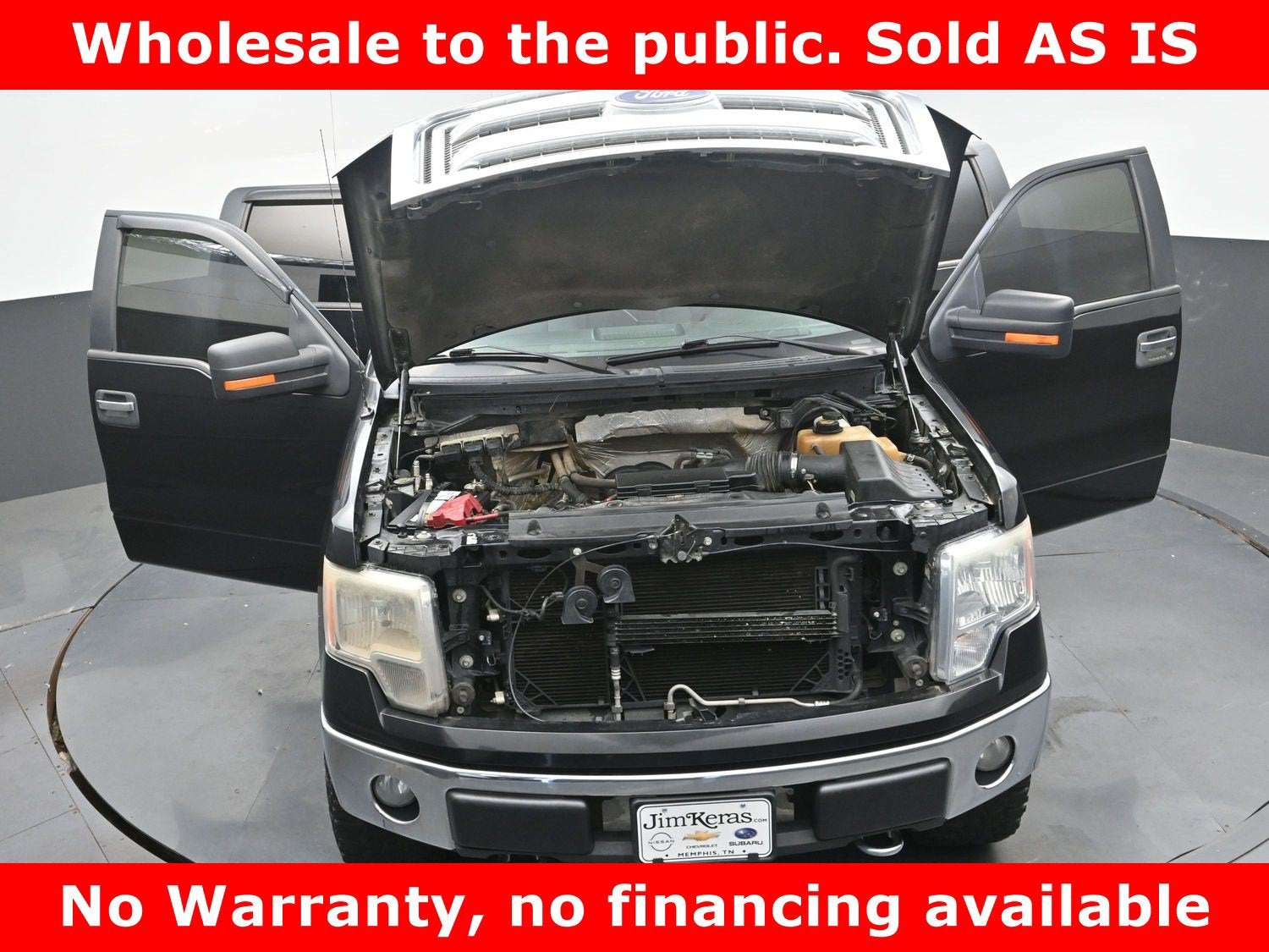 2013 Ford F-150 XLT