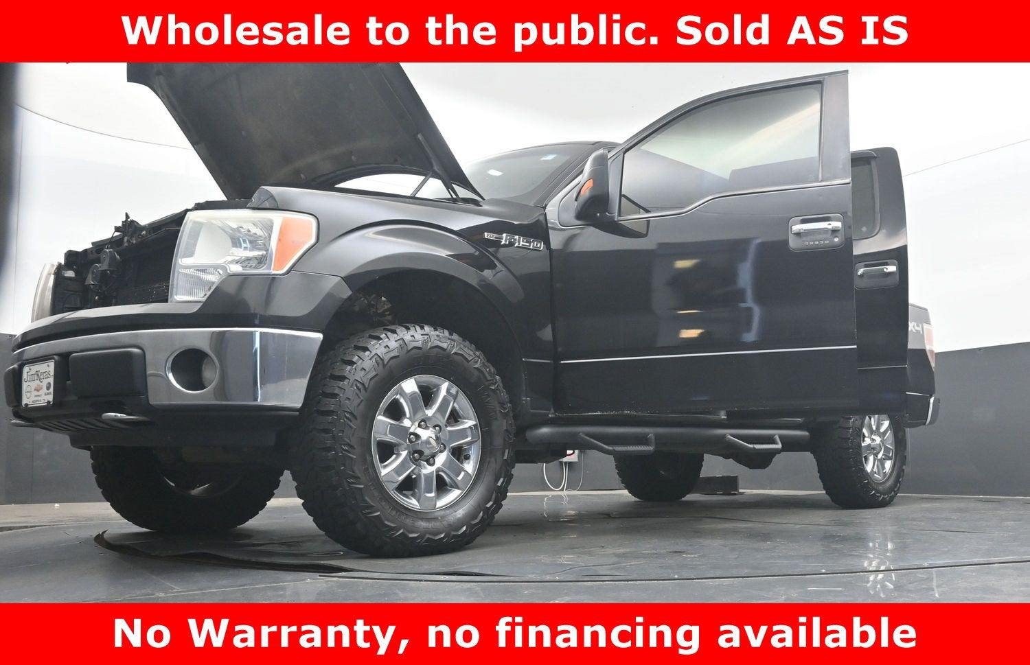2013 Ford F-150 XLT