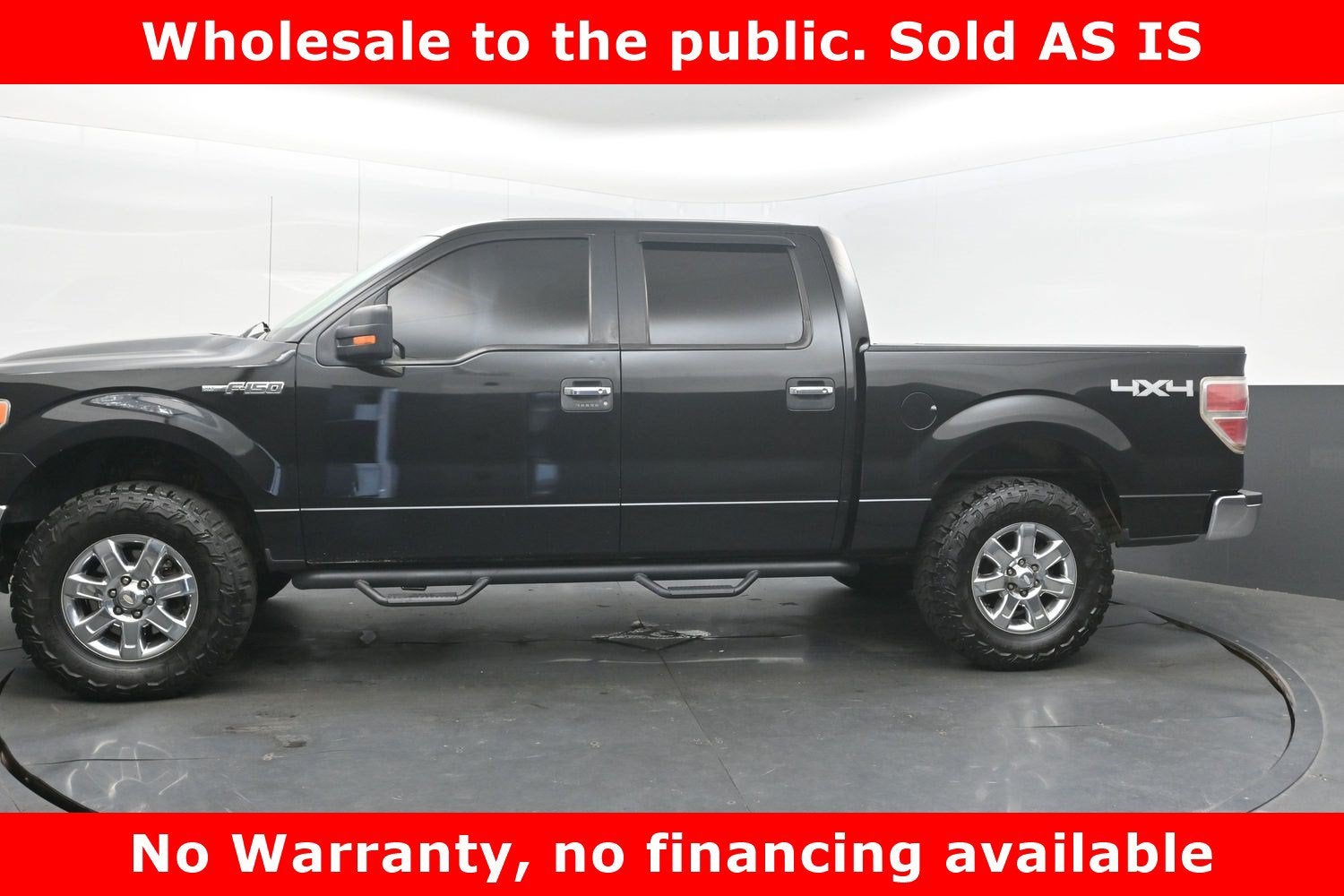 2013 Ford F-150 XLT