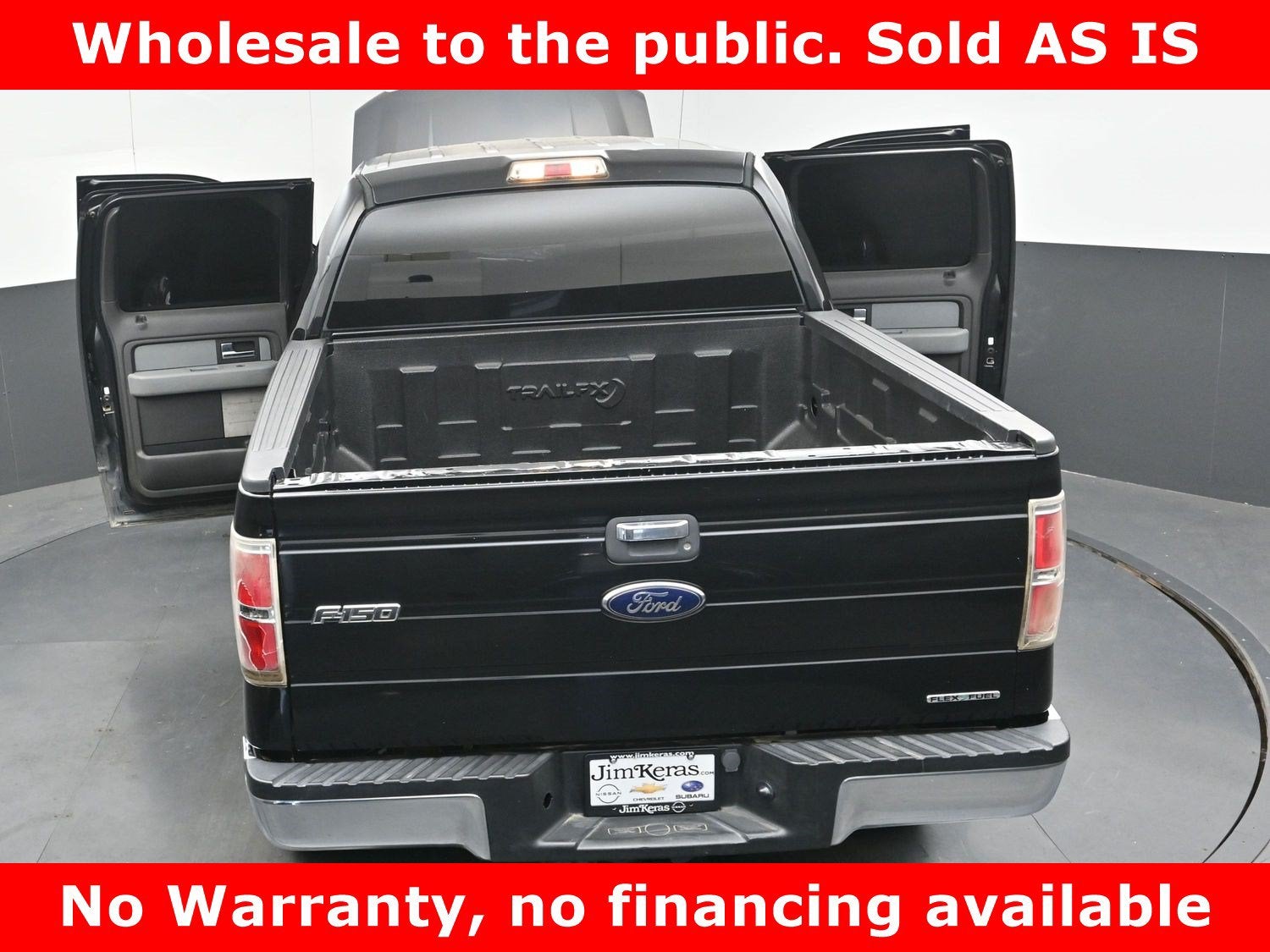 2013 Ford F-150 XLT