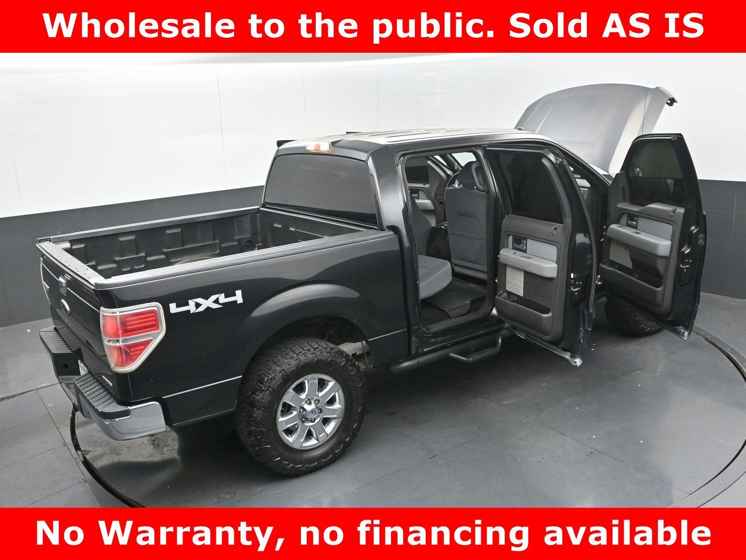 2013 Ford F-150 XLT