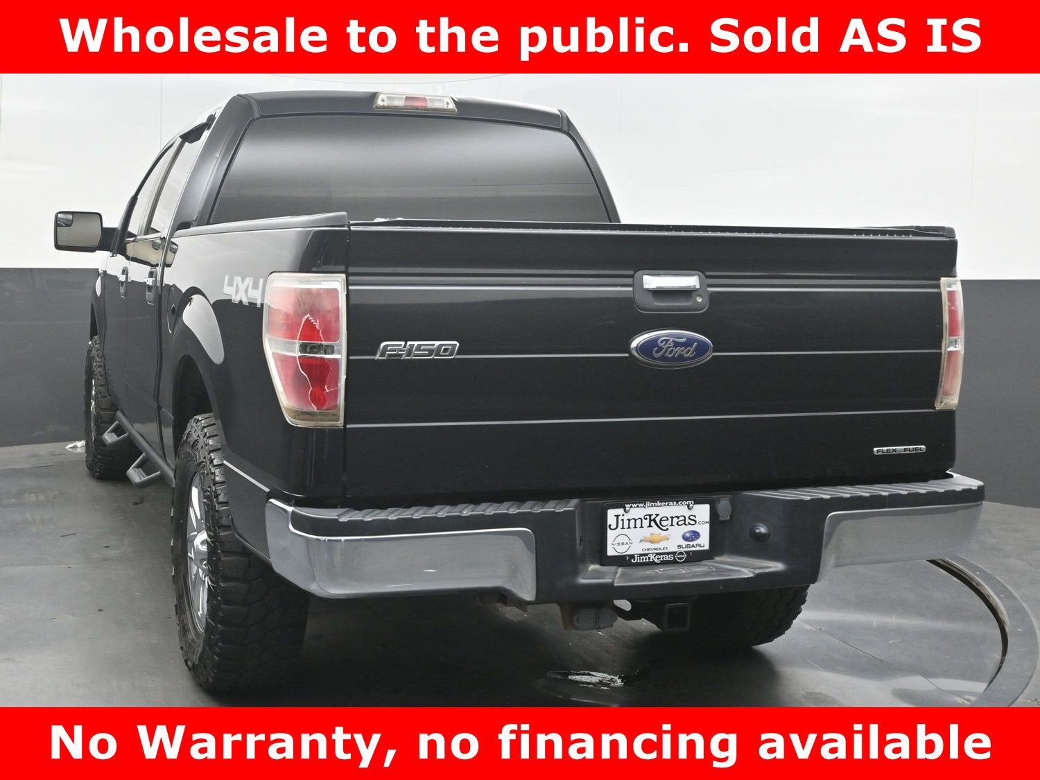 2013 Ford F-150 XLT