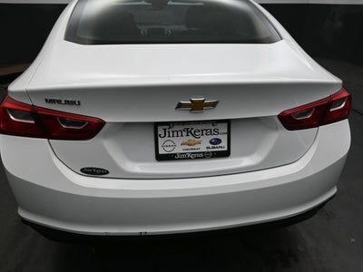 2023 Chevrolet Malibu LS