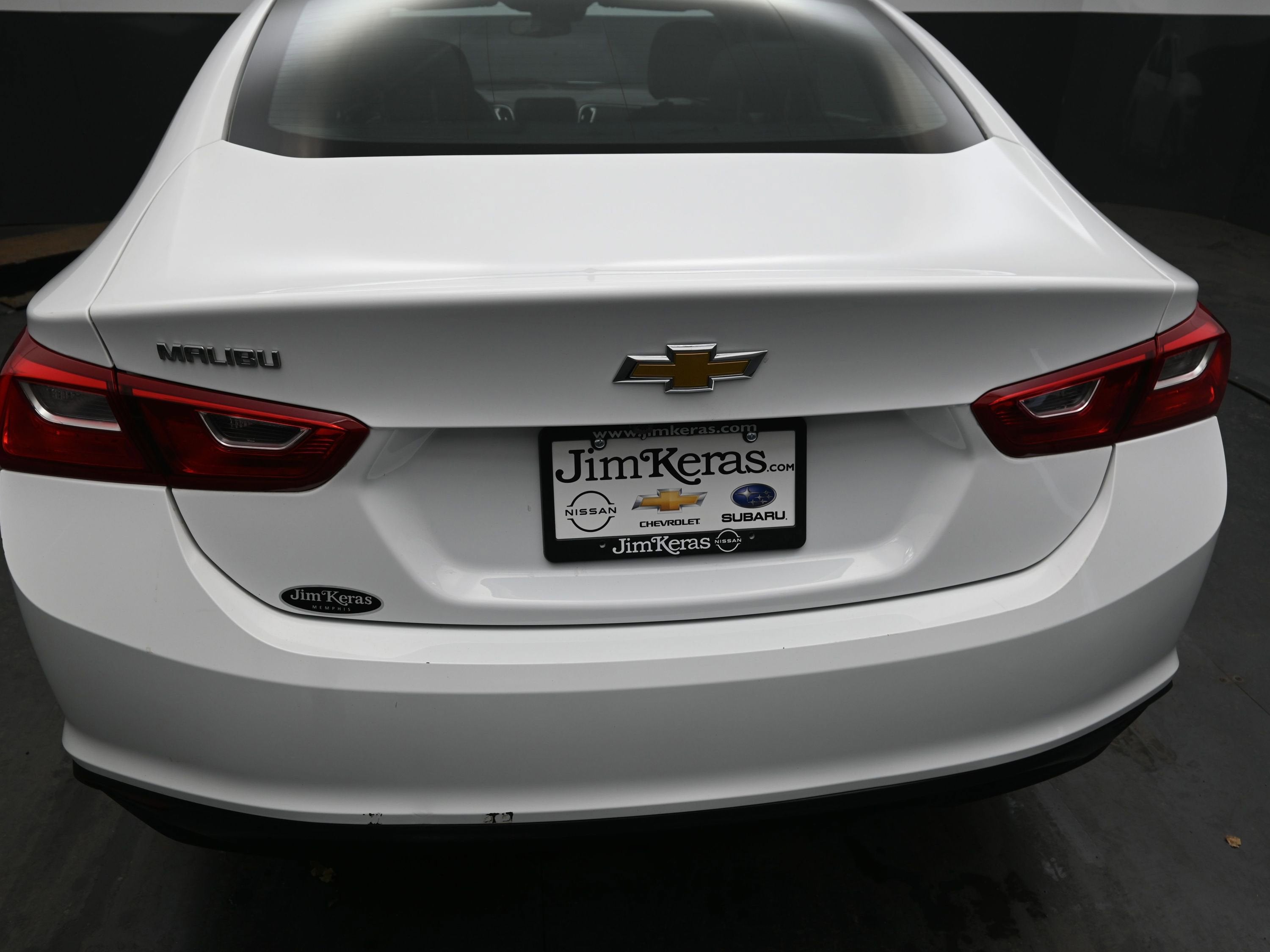 2023 Chevrolet Malibu LS