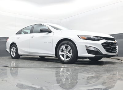 2023 Chevrolet Malibu LS