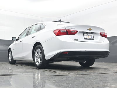 2023 Chevrolet Malibu LS