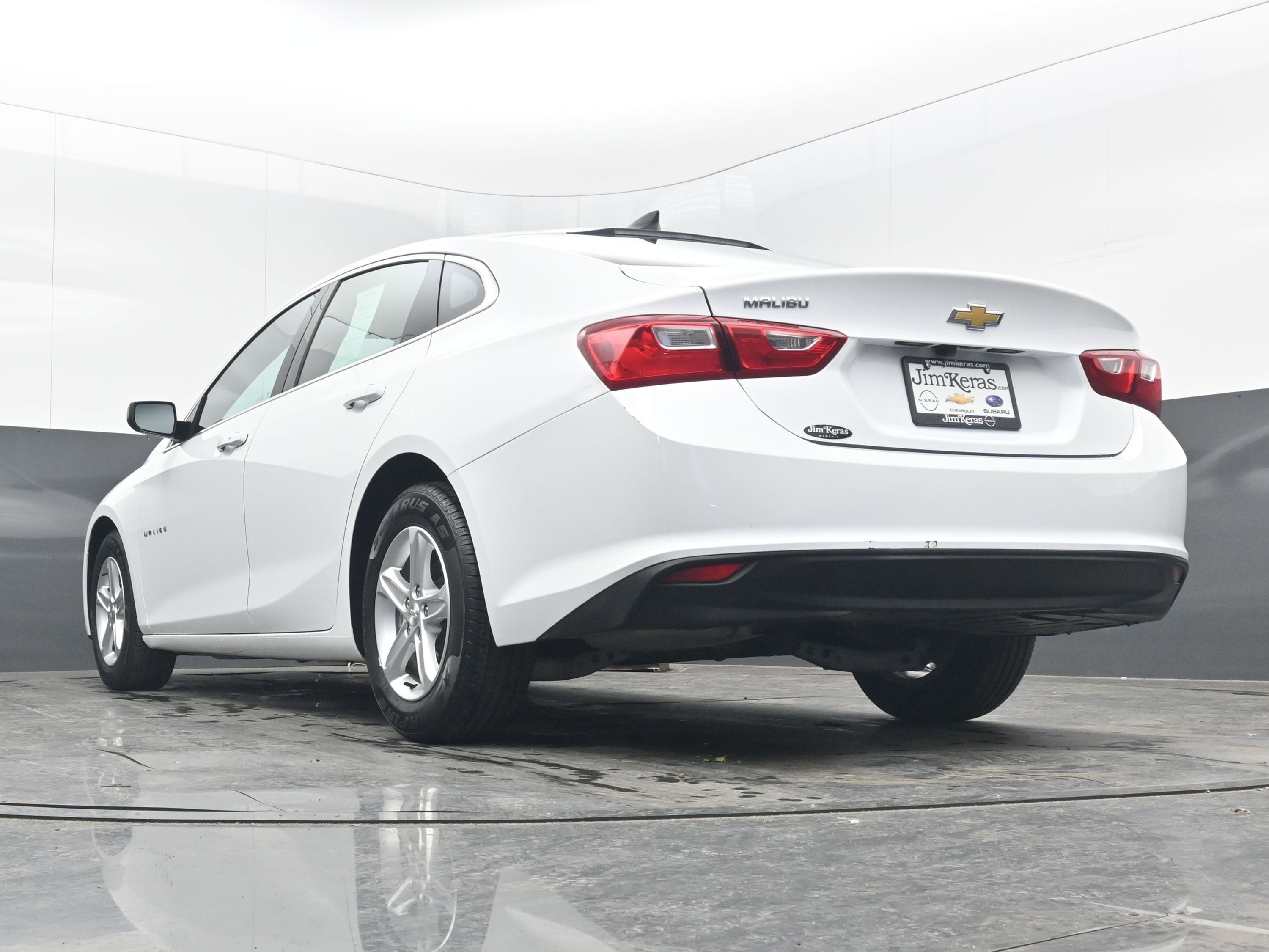 2023 Chevrolet Malibu LS