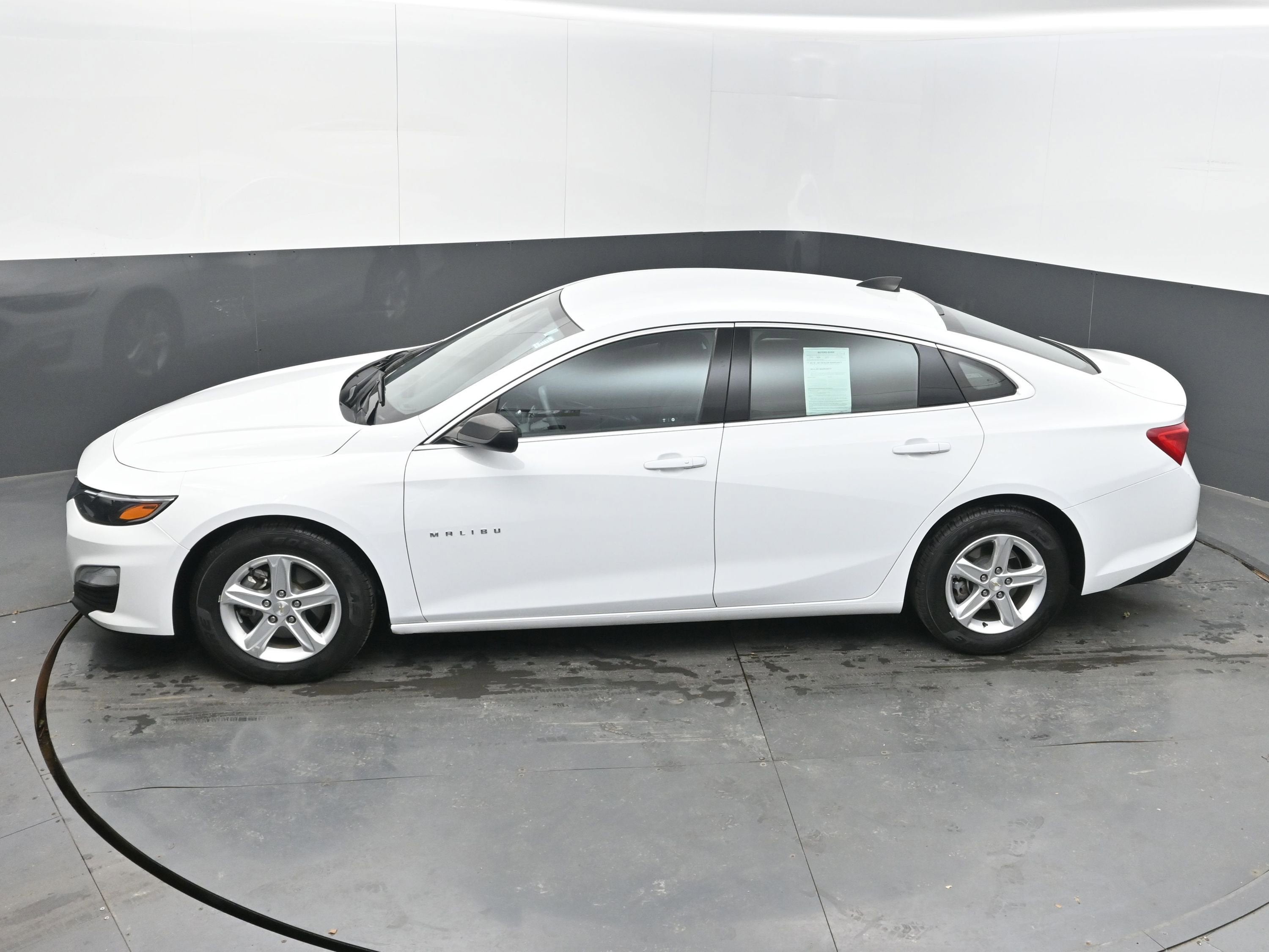 2023 Chevrolet Malibu LS