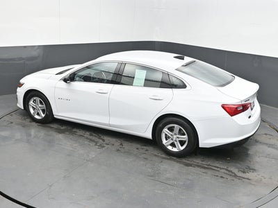 2023 Chevrolet Malibu LS