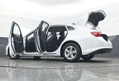 2023 Chevrolet Malibu LS
