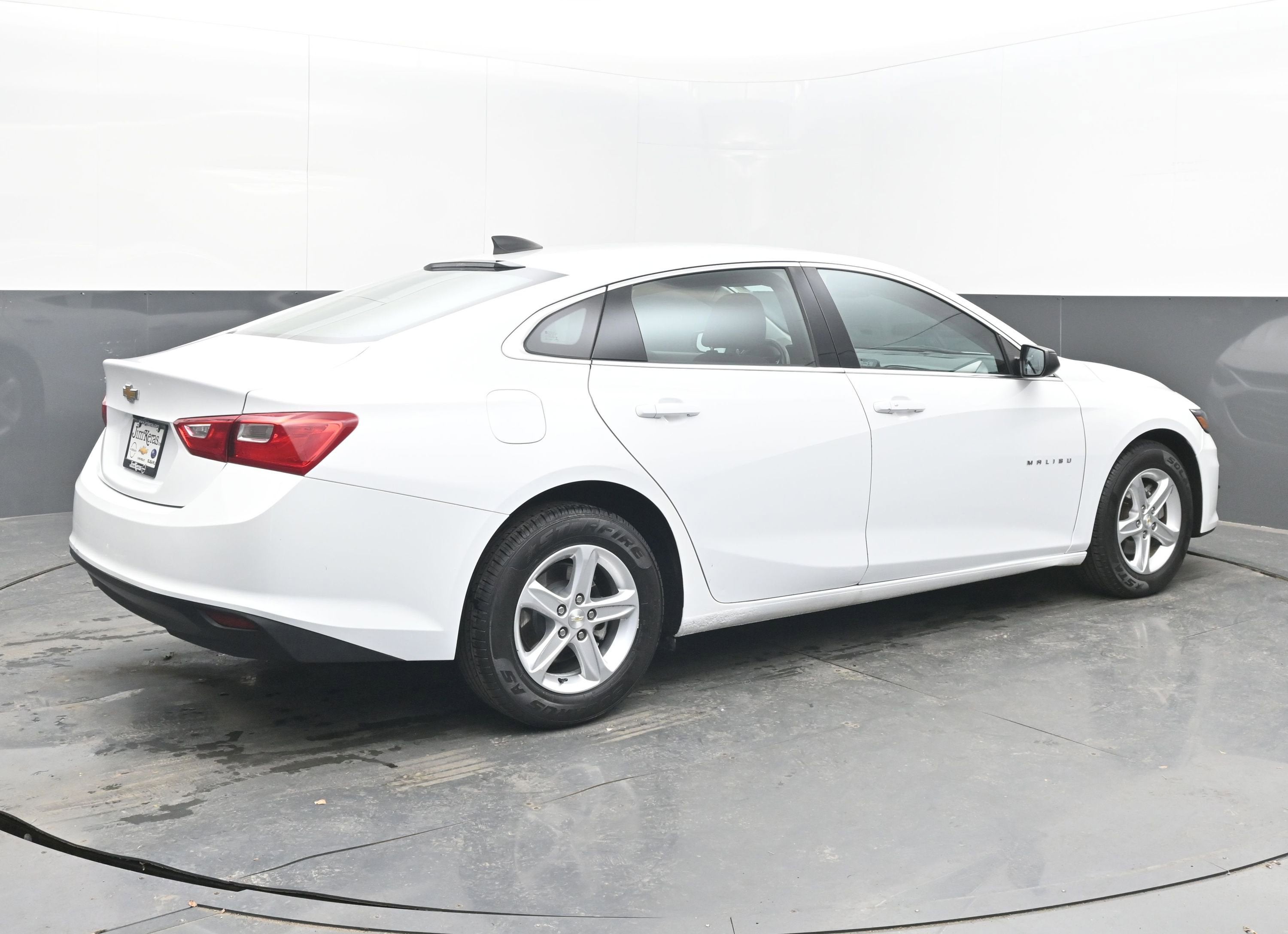 2023 Chevrolet Malibu LS