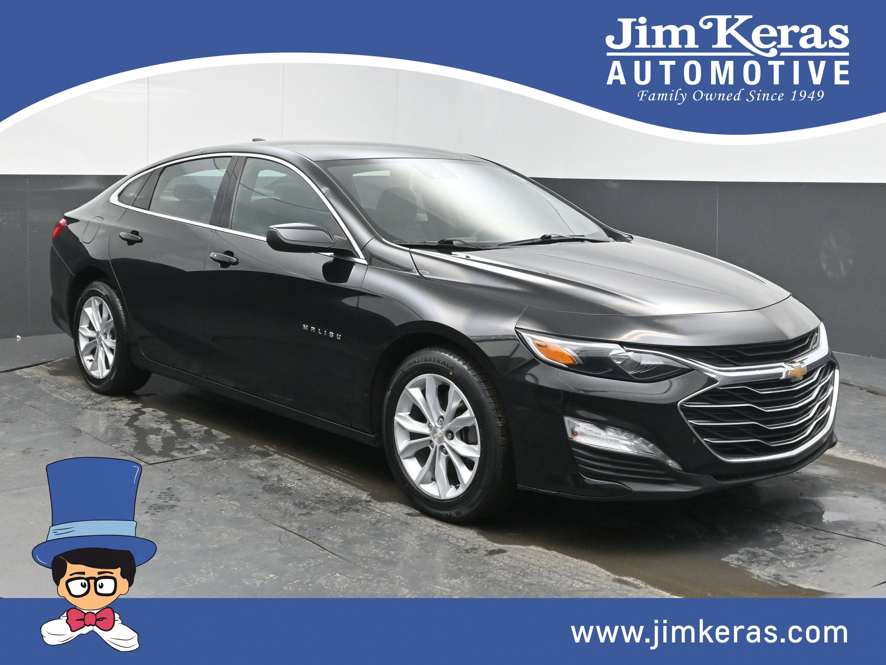 2023 Chevrolet Malibu LT