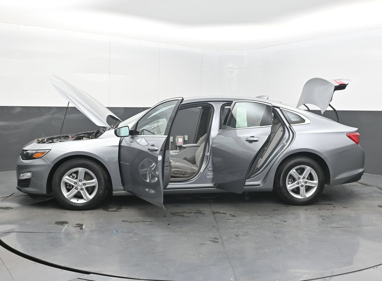 2024 Chevrolet Malibu LT