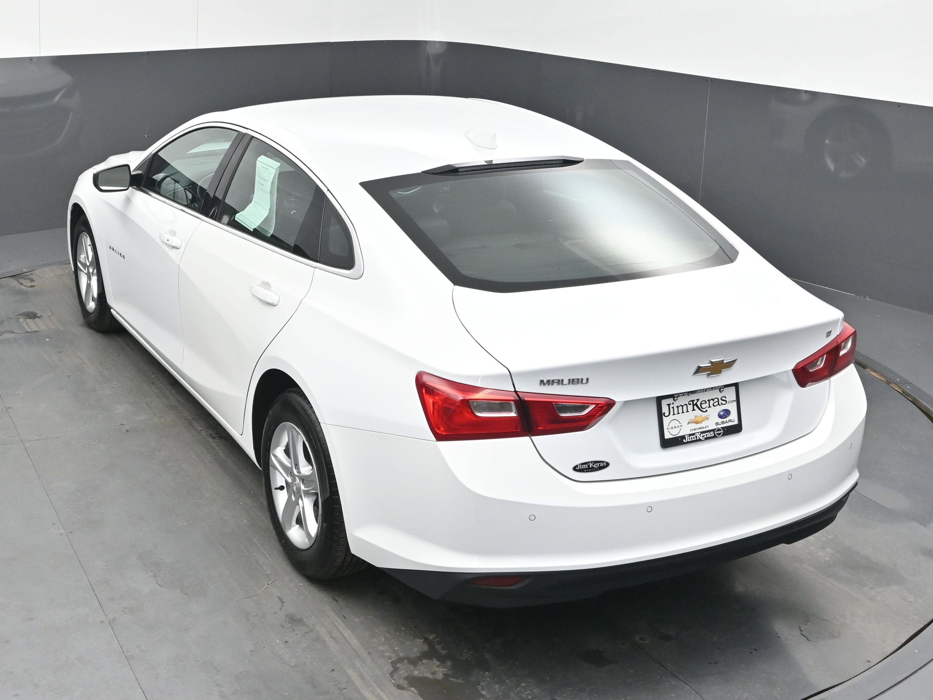 2024 Chevrolet Malibu LT