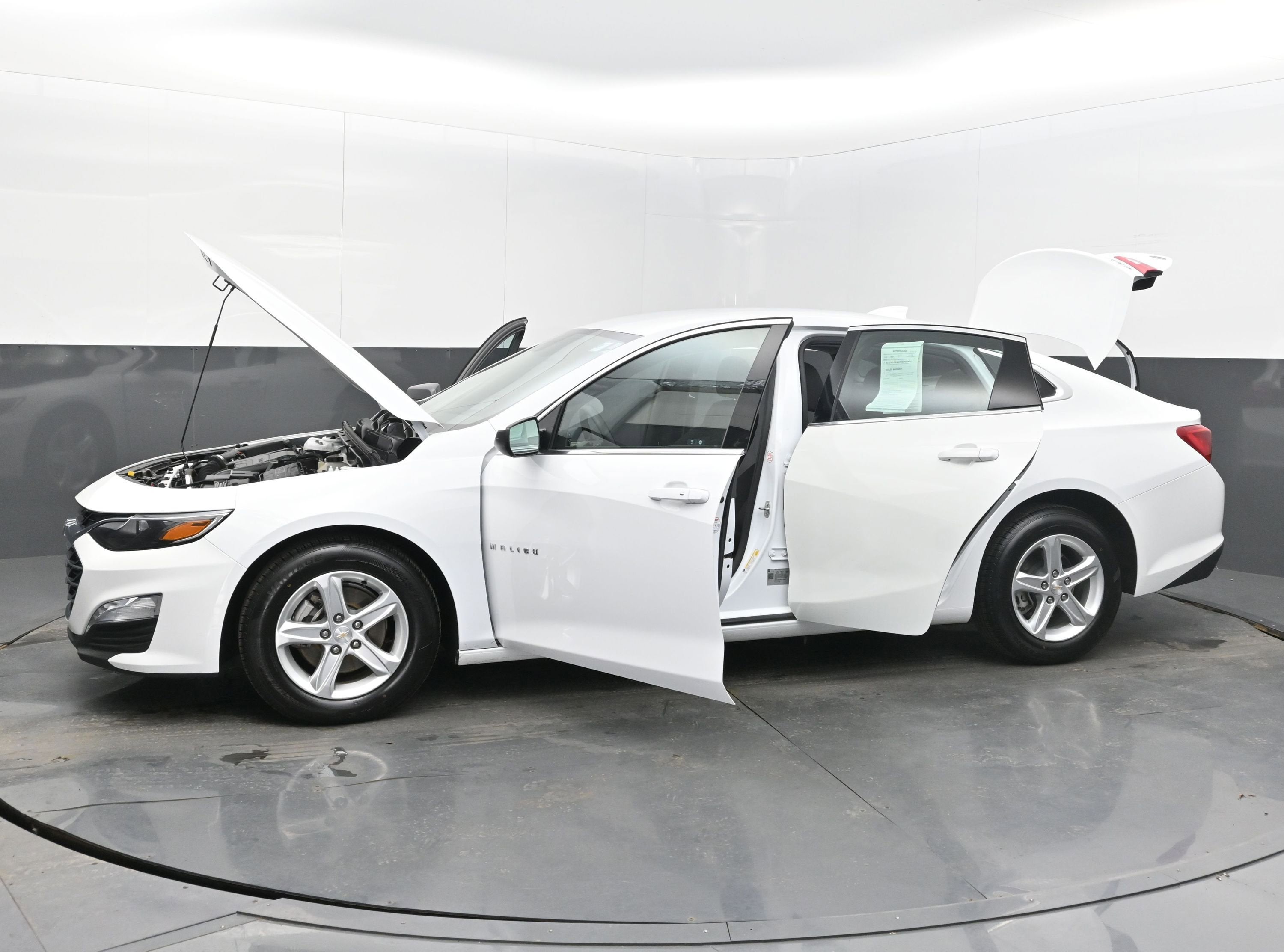 2024 Chevrolet Malibu LT