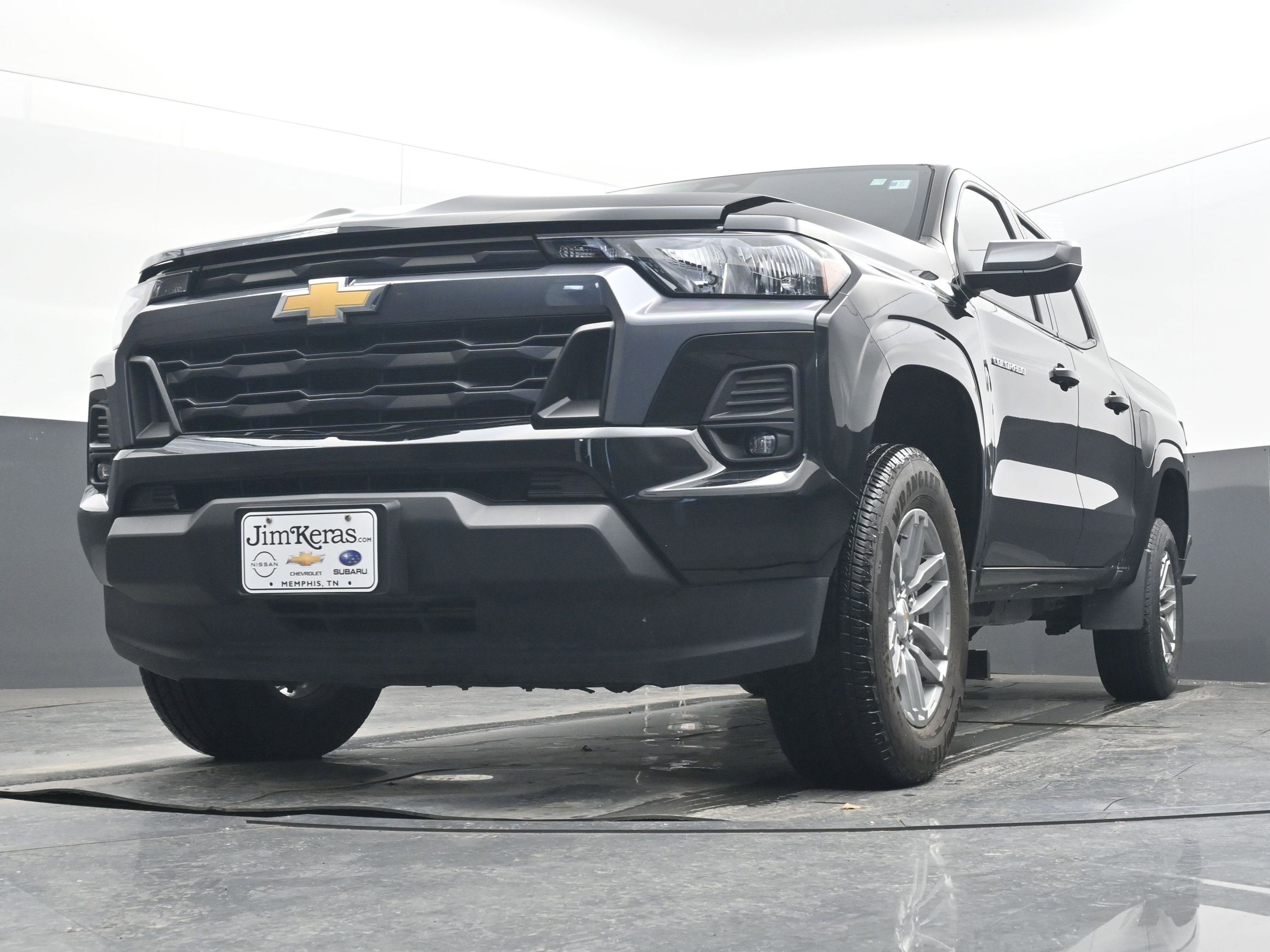 2024 Chevrolet Colorado 2WD LT