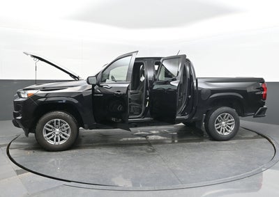 2024 Chevrolet Colorado 2WD LT