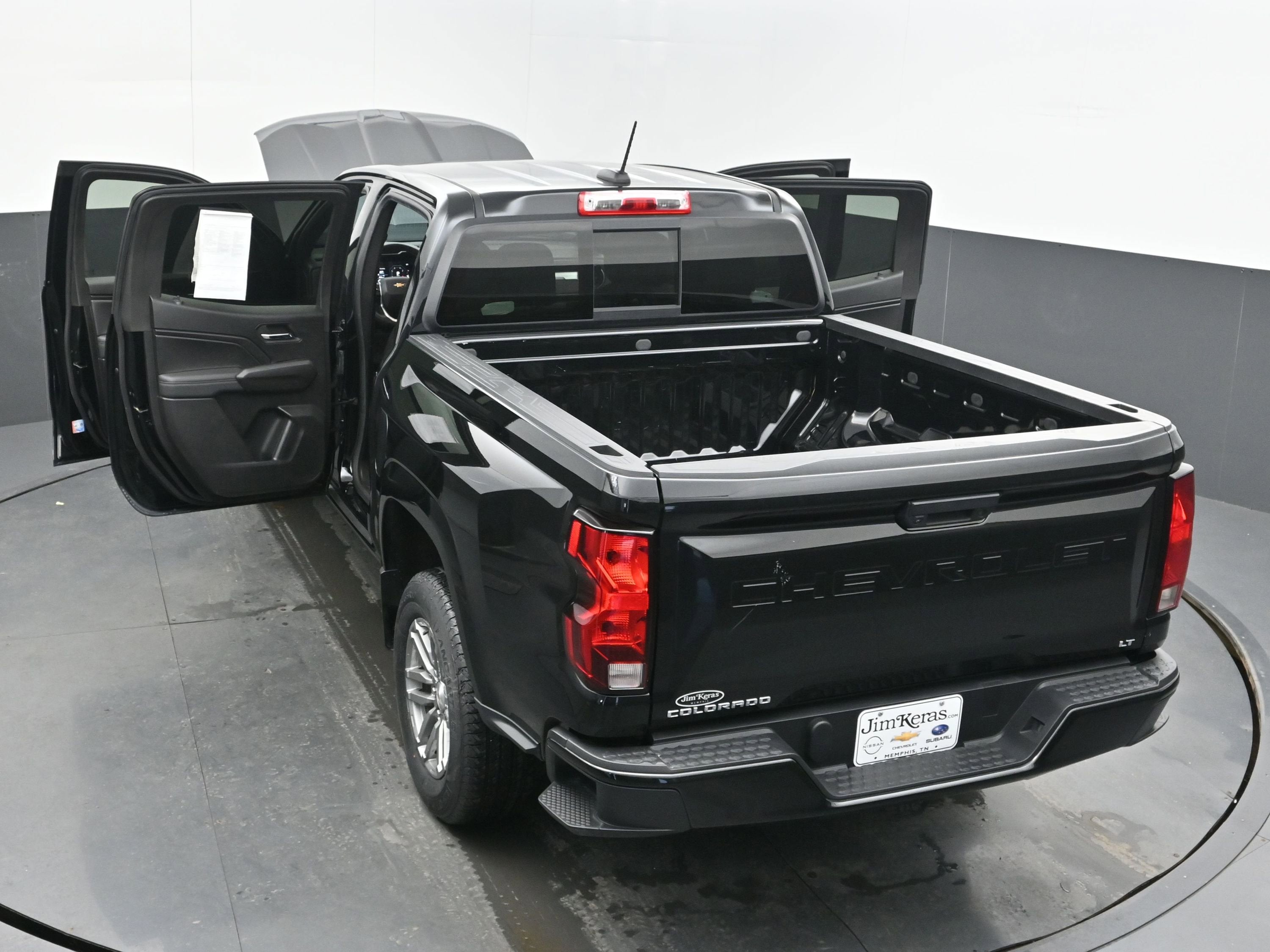 2024 Chevrolet Colorado 2WD LT