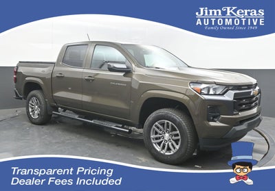 2023 Chevrolet Colorado 2WD LT