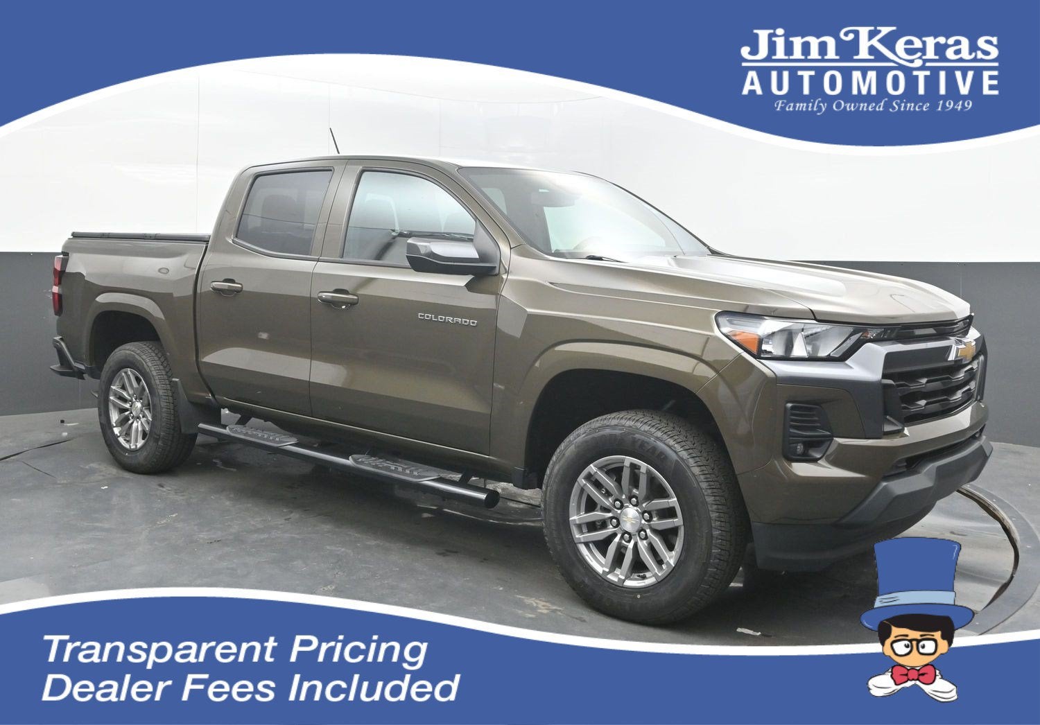 2023 Chevrolet Colorado 2WD LT
