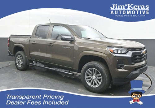 2023 Chevrolet Colorado 2WD LT