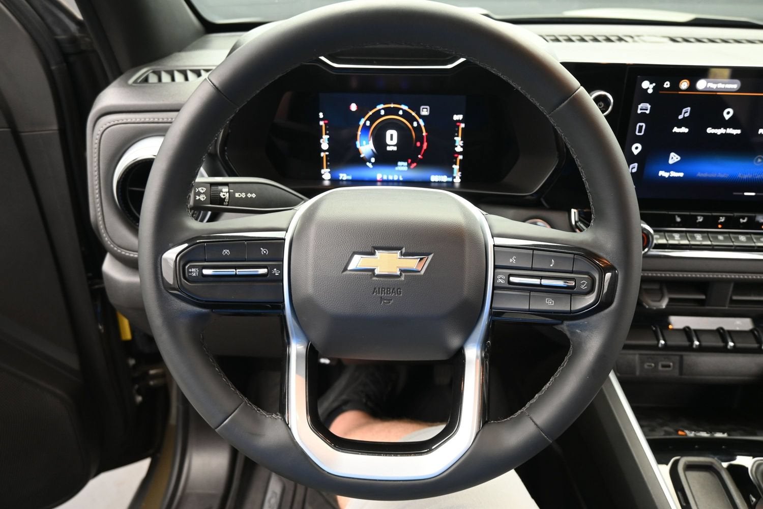 2023 Chevrolet Colorado 2WD LT