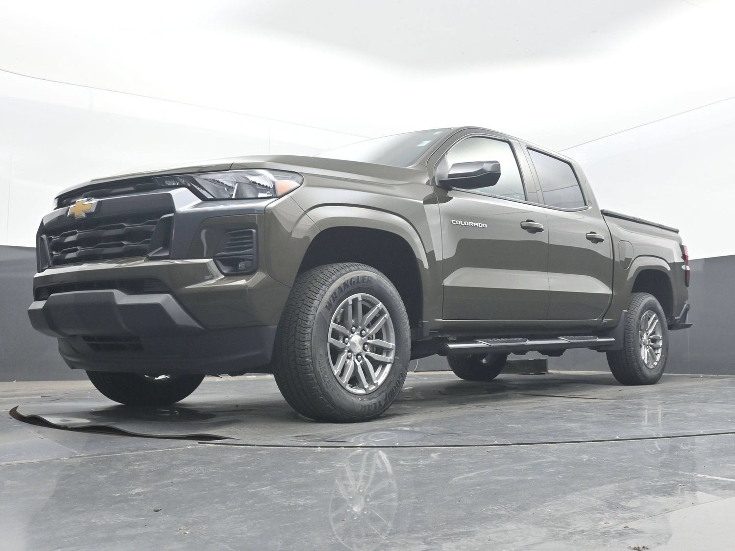 2023 Chevrolet Colorado 2WD LT