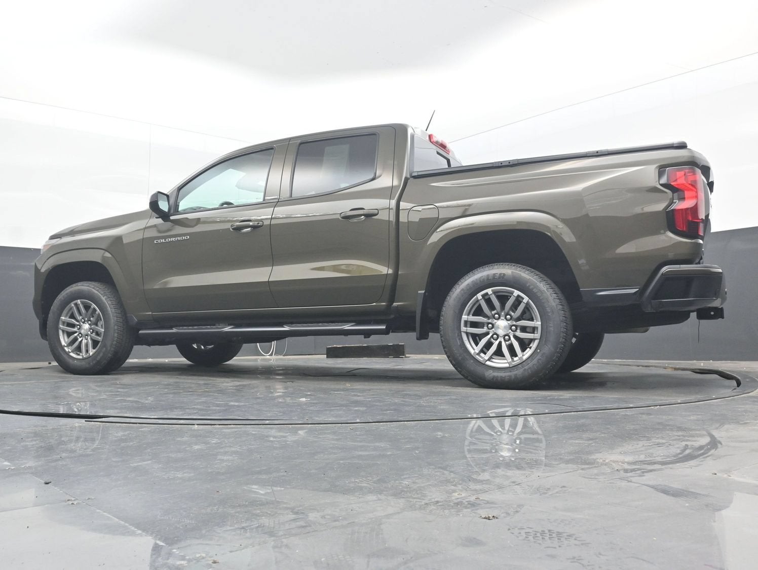 2023 Chevrolet Colorado 2WD LT