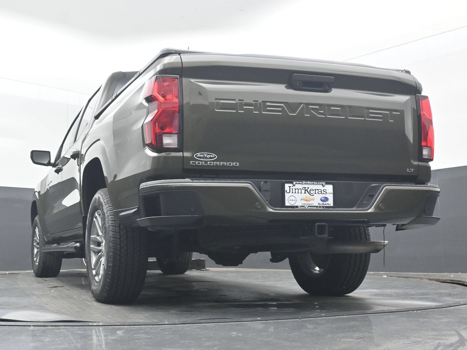 2023 Chevrolet Colorado 2WD LT