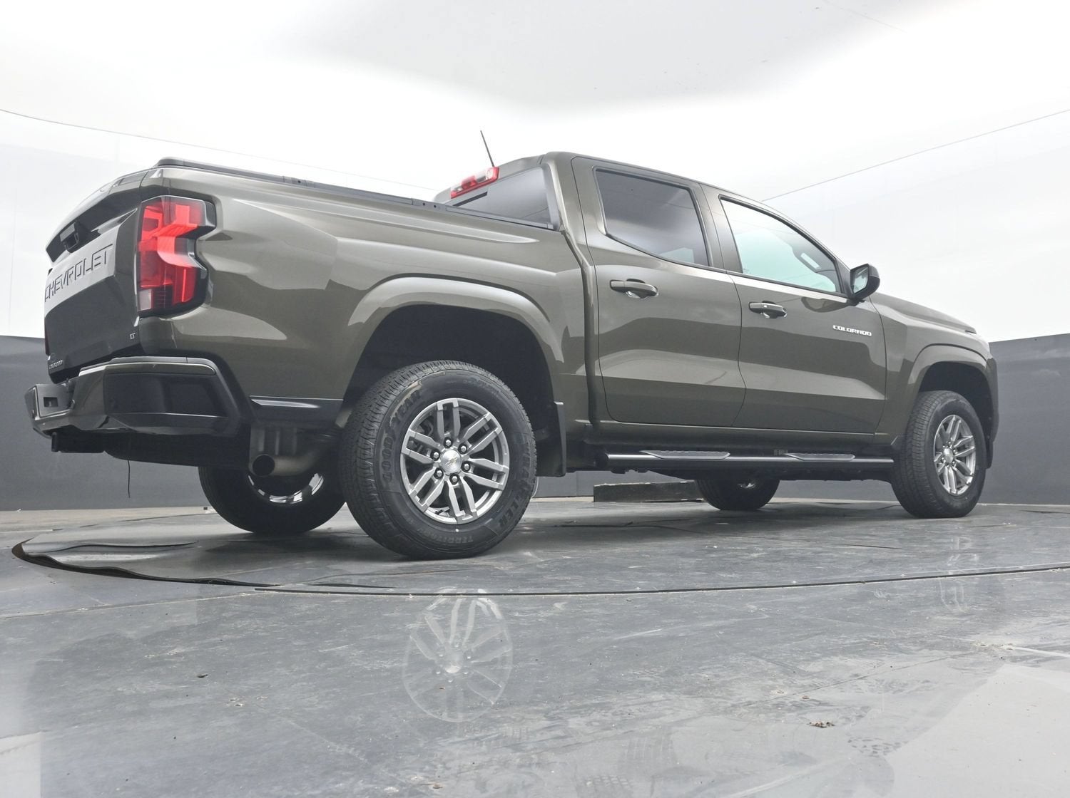 2023 Chevrolet Colorado 2WD LT