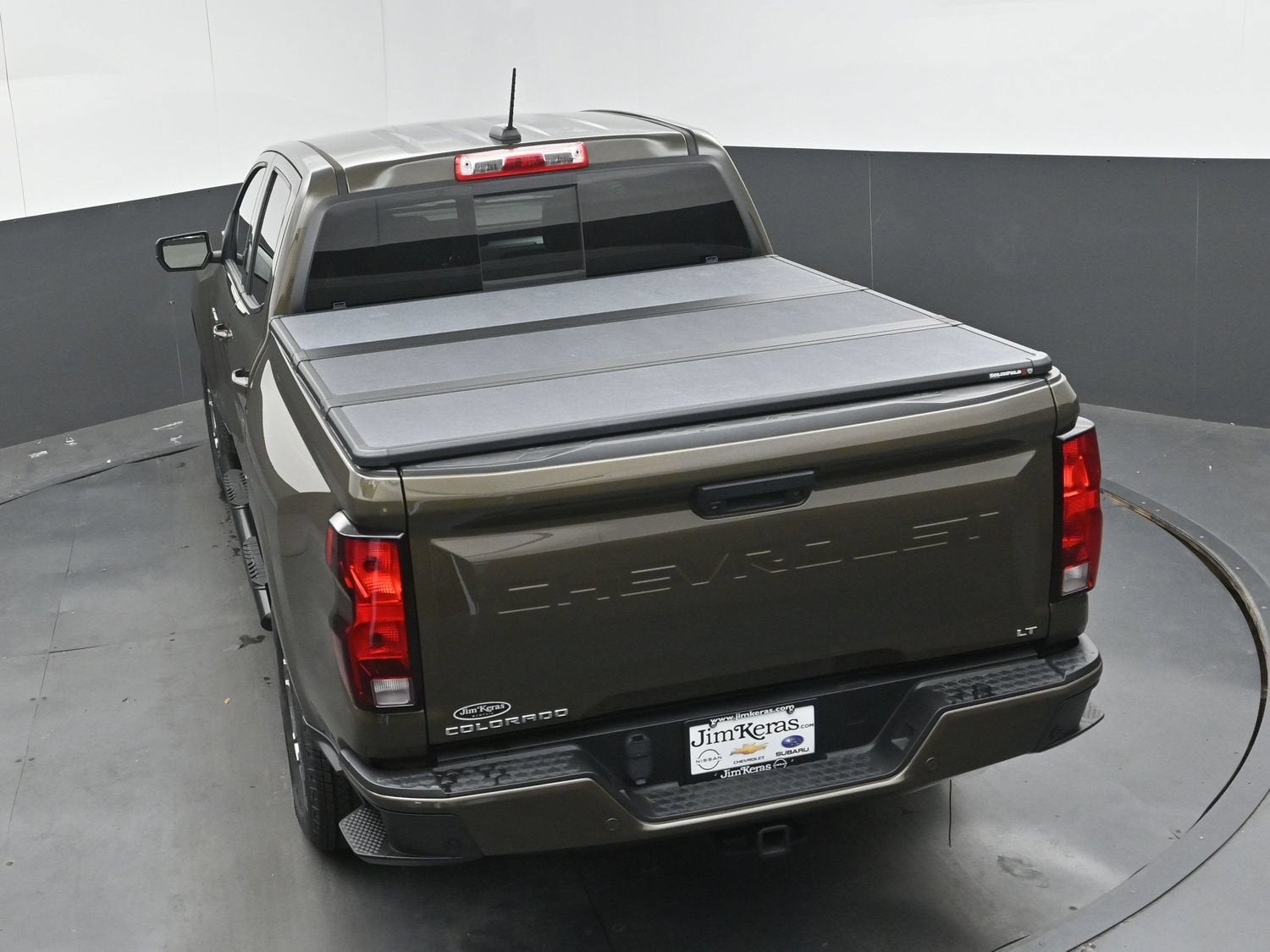 2023 Chevrolet Colorado 2WD LT