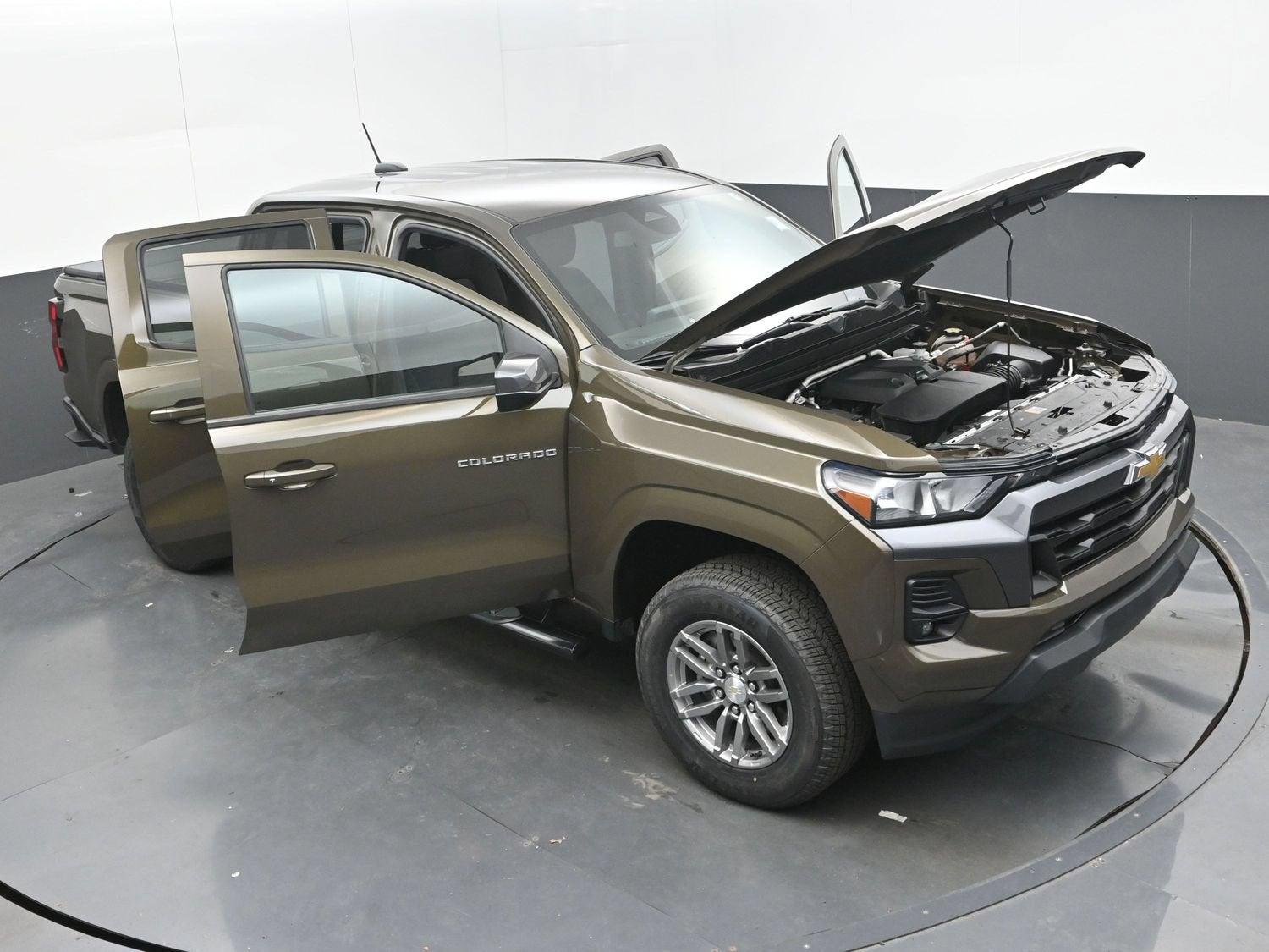 2023 Chevrolet Colorado 2WD LT