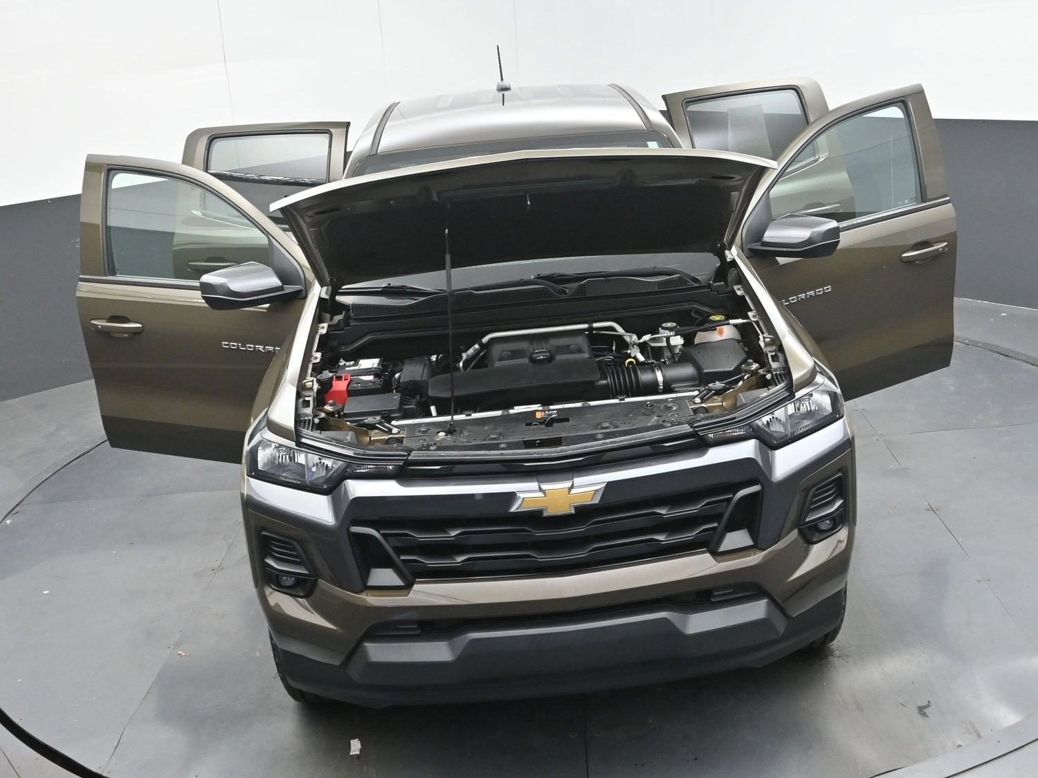 2023 Chevrolet Colorado 2WD LT