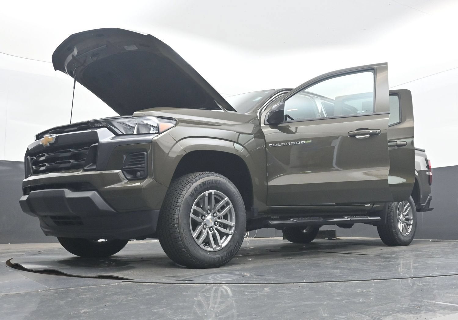 2023 Chevrolet Colorado 2WD LT