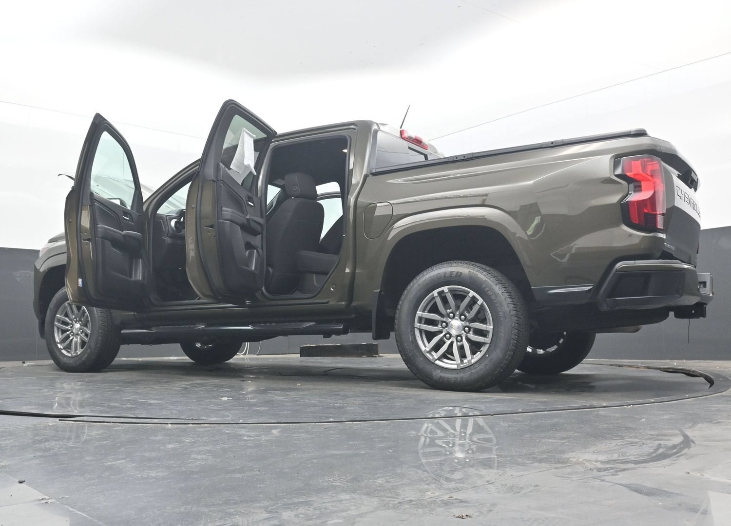 2023 Chevrolet Colorado 2WD LT