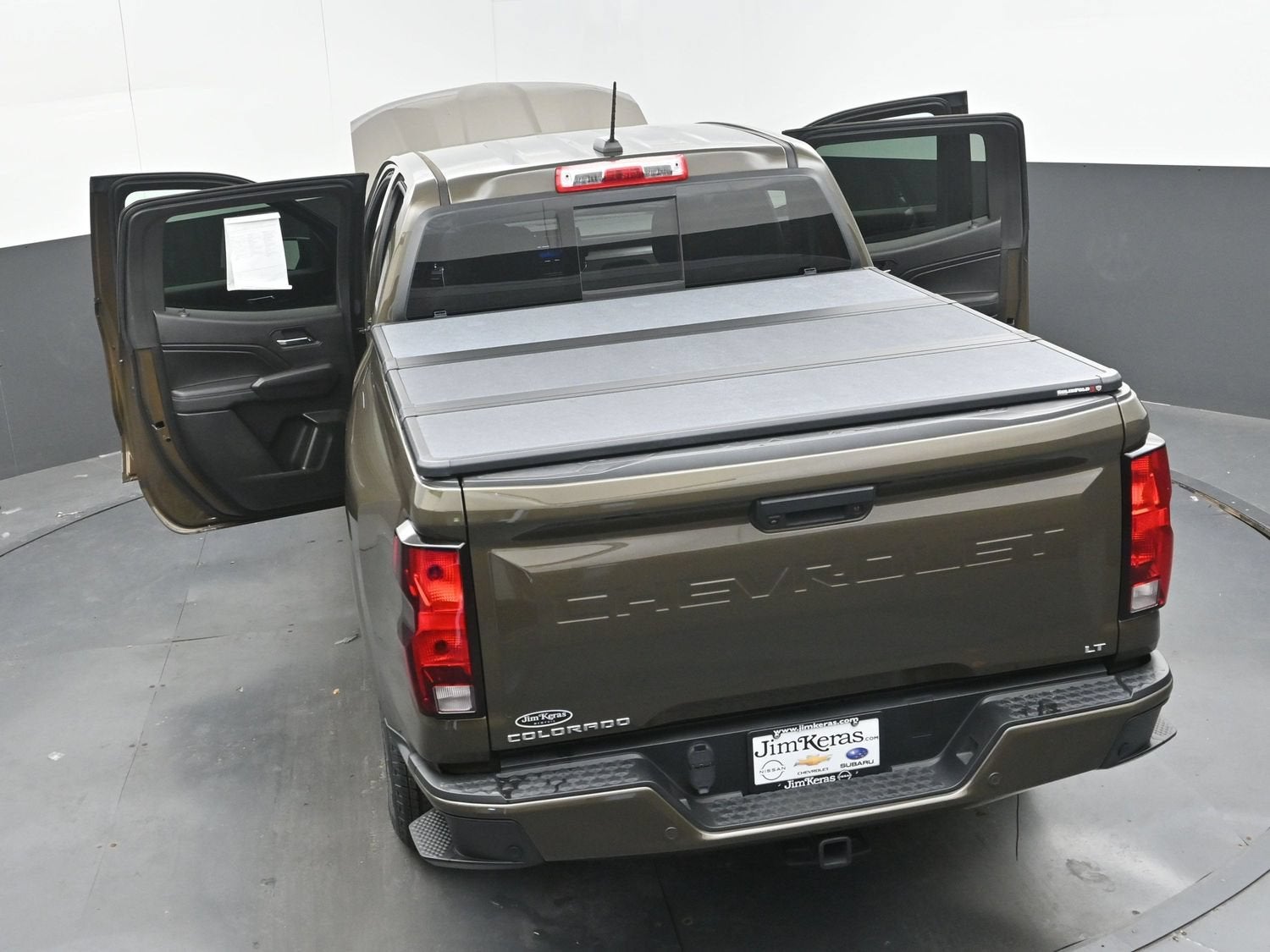 2023 Chevrolet Colorado 2WD LT