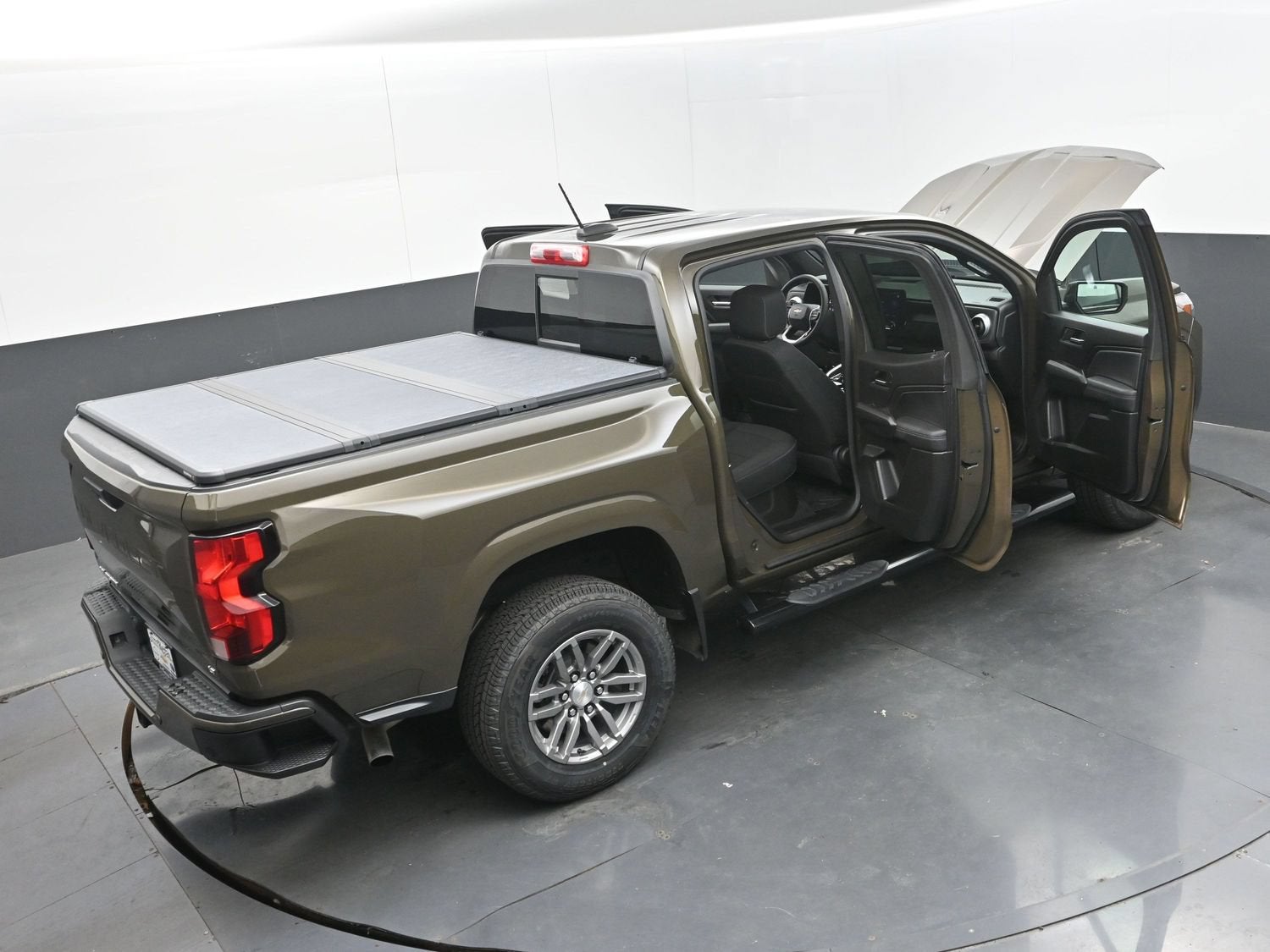 2023 Chevrolet Colorado 2WD LT