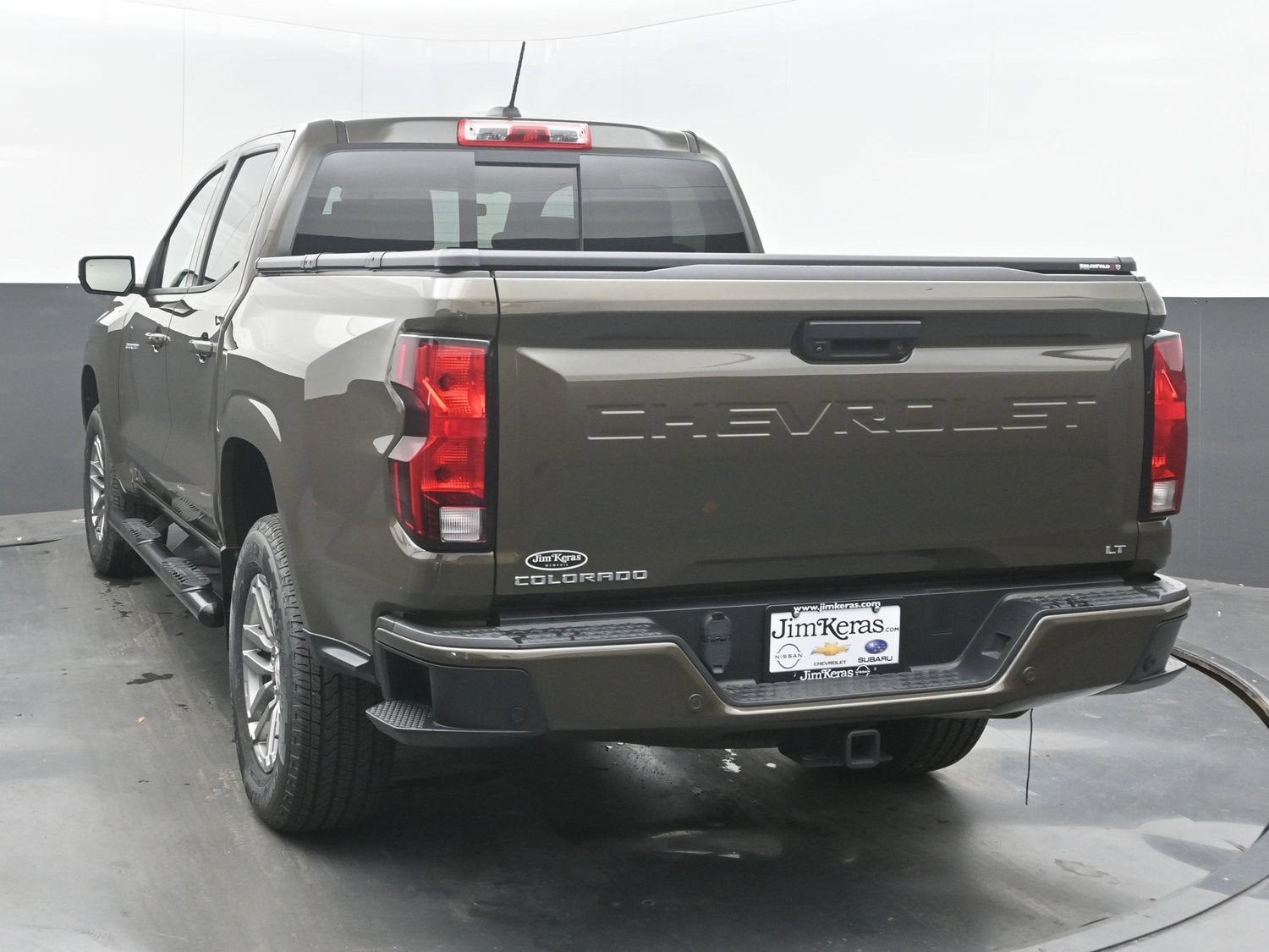 2023 Chevrolet Colorado 2WD LT