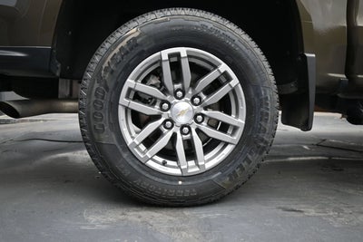 2023 Chevrolet Colorado 2WD LT