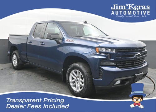 2019 Chevrolet Silverado 1500 RST