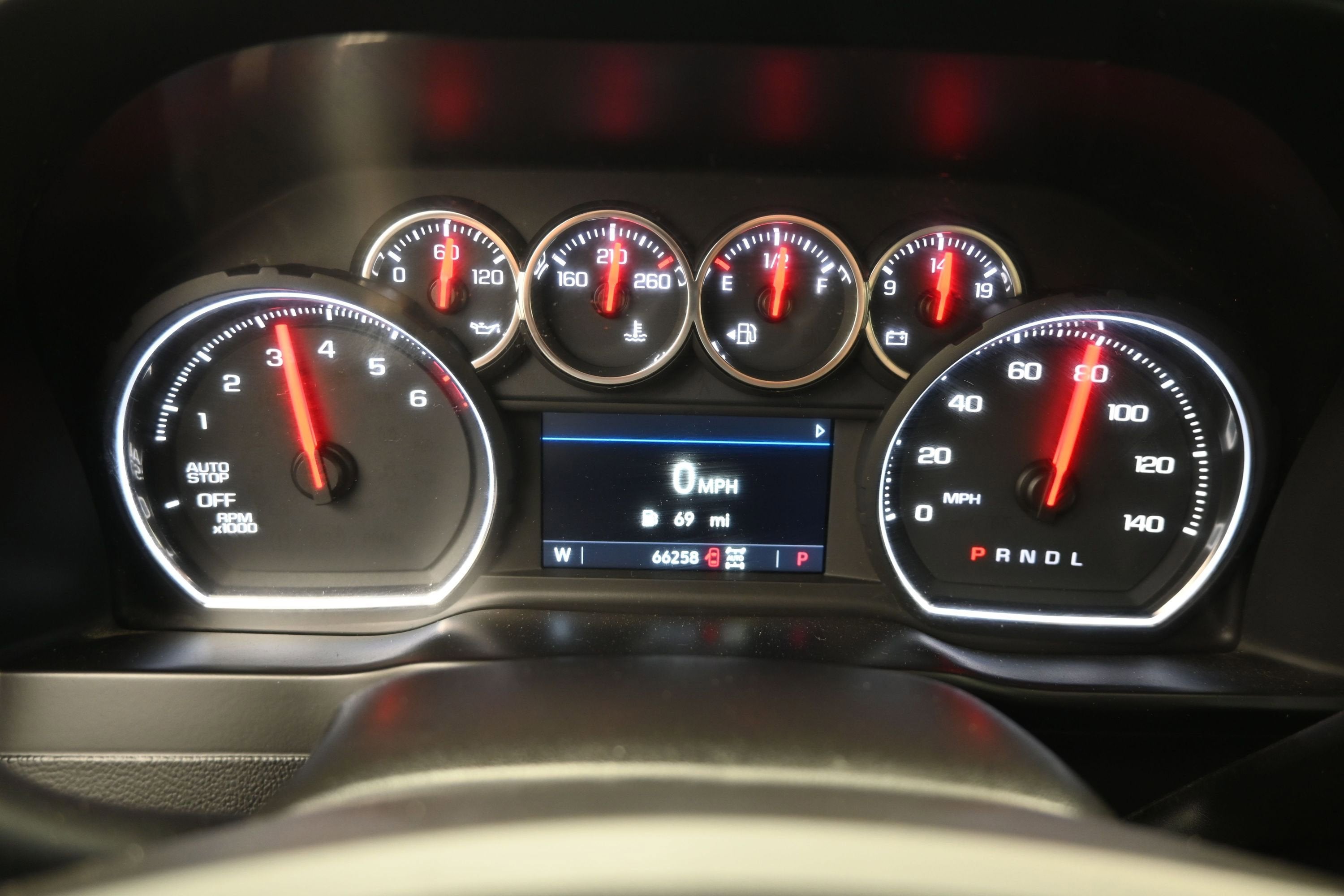 2019 Chevrolet Silverado 1500 RST